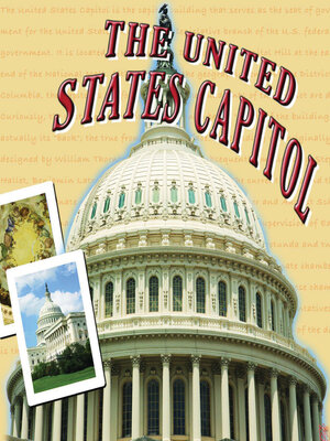 cover image of The United States Capitol
